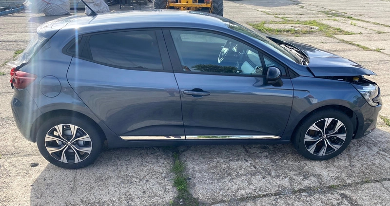 Renault Clio cena 23700 przebieg: 12000, rok produkcji 2022 z Lublin małe 154